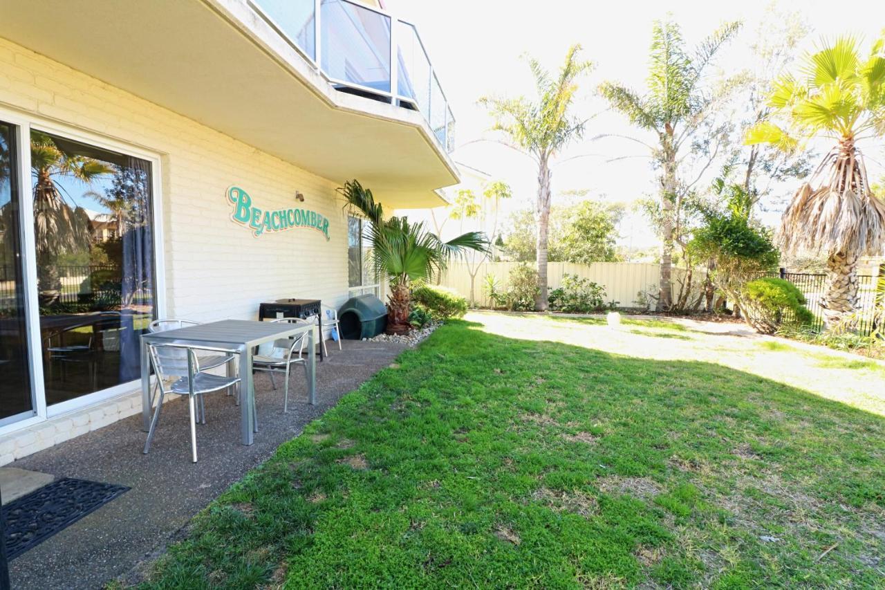 Beachcomber - Pet Friendly Merimbula Dış mekan fotoğraf