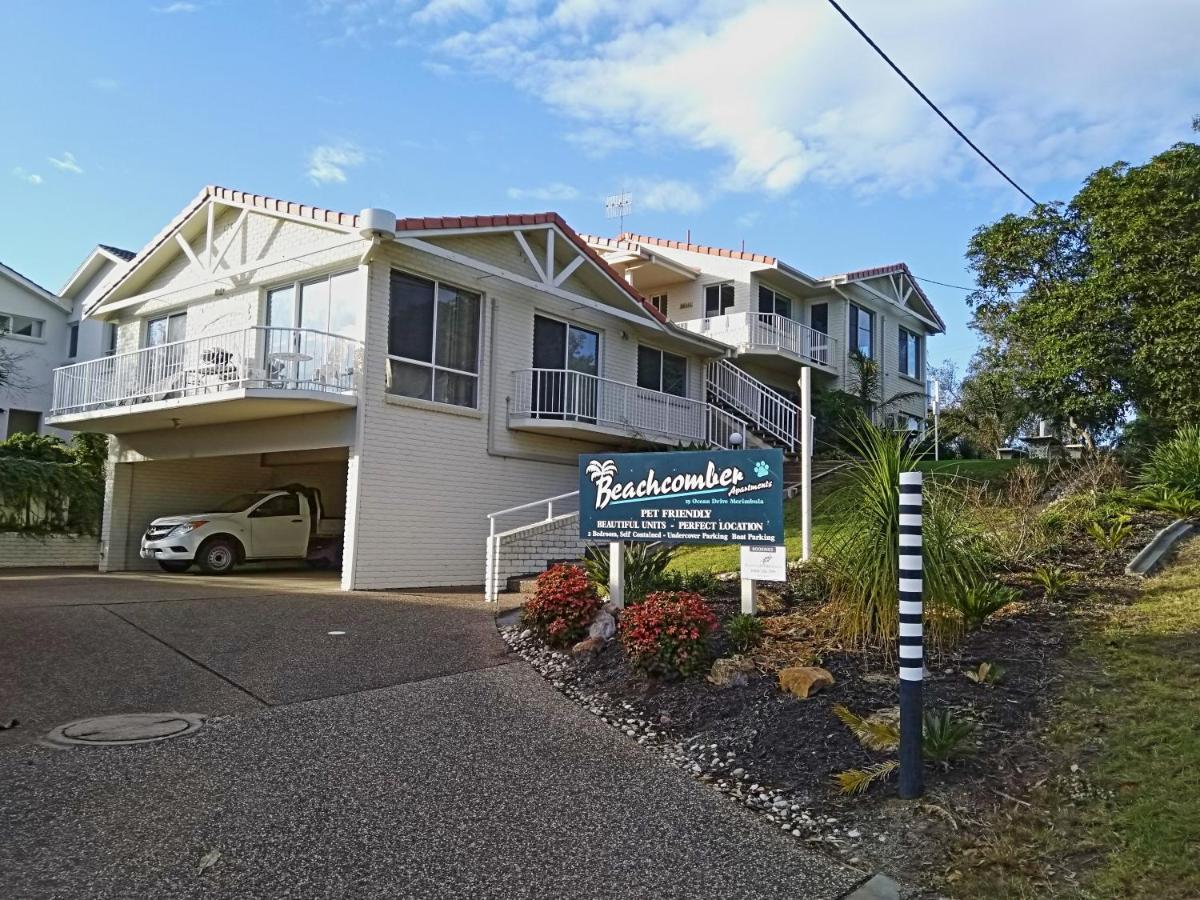 Beachcomber - Pet Friendly Merimbula Dış mekan fotoğraf