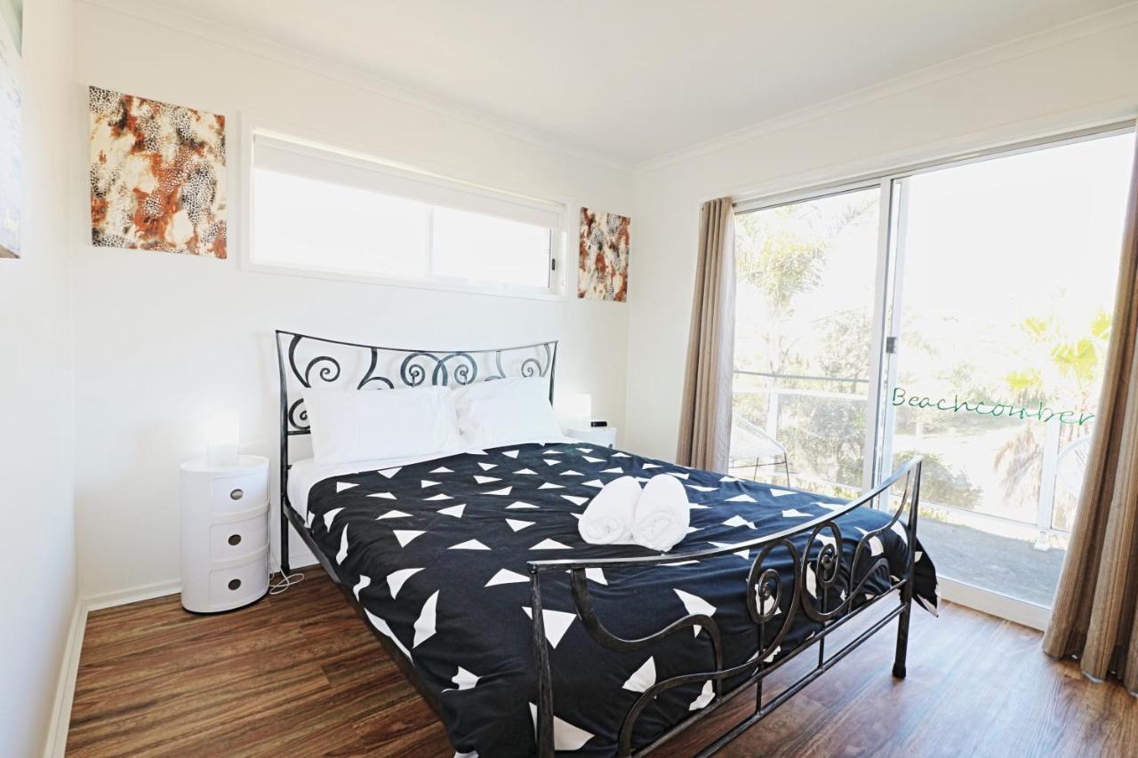 Beachcomber - Pet Friendly Merimbula Dış mekan fotoğraf