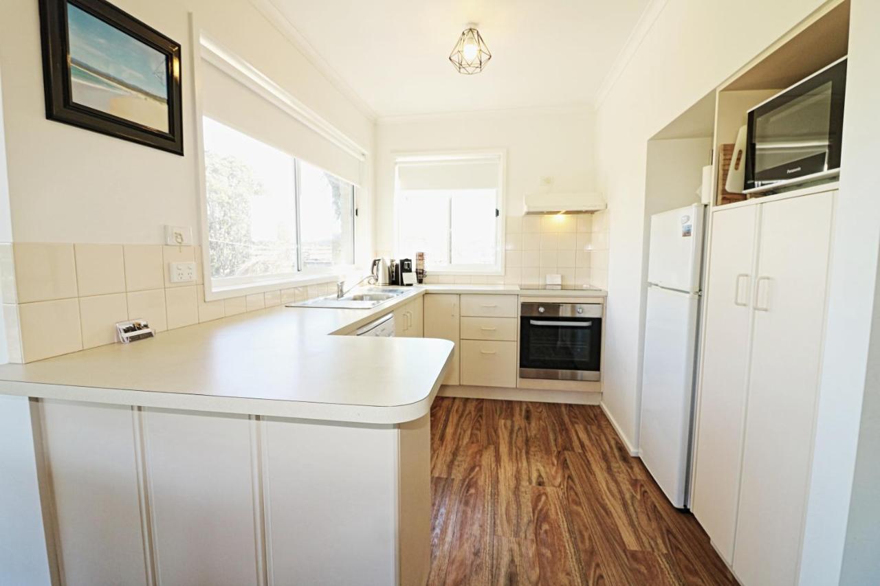 Beachcomber - Pet Friendly Merimbula Dış mekan fotoğraf