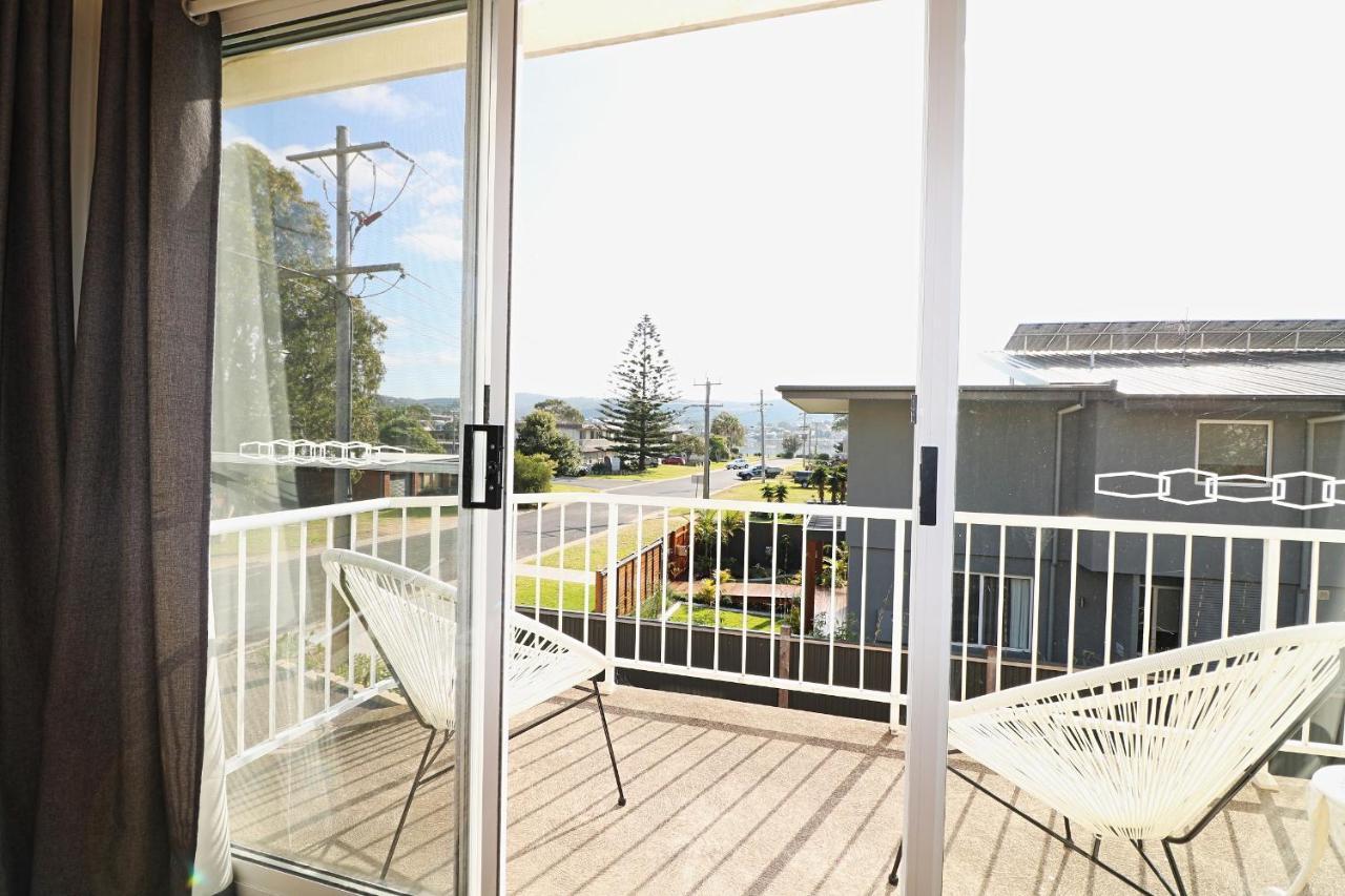 Beachcomber - Pet Friendly Merimbula Dış mekan fotoğraf