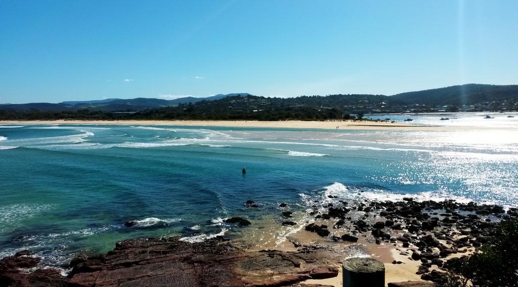 Beachcomber - Pet Friendly Merimbula Dış mekan fotoğraf