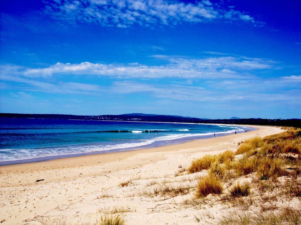 Beachcomber - Pet Friendly Merimbula Dış mekan fotoğraf