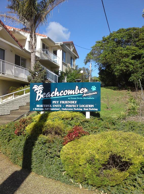 Beachcomber - Pet Friendly Merimbula Dış mekan fotoğraf